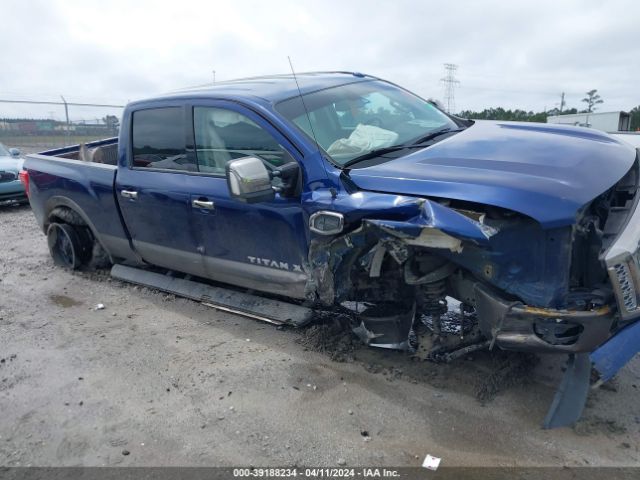 1N6BA1F23GN514293 Nissan Titan Xd Platinum Reserve Diesel