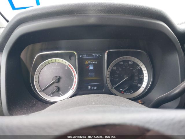 1N6BA1F23GN514293 Nissan Titan Xd Platinum Reserve Diesel