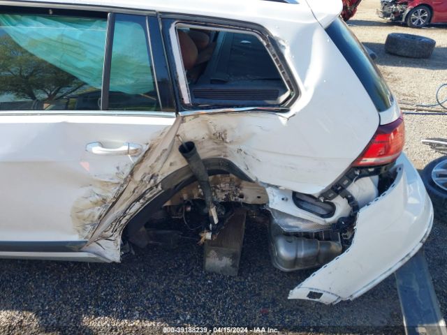 3VWH17AU9JM762443 Volkswagen Golf Alltrack Tsi S/tsi Se/tsi Sel