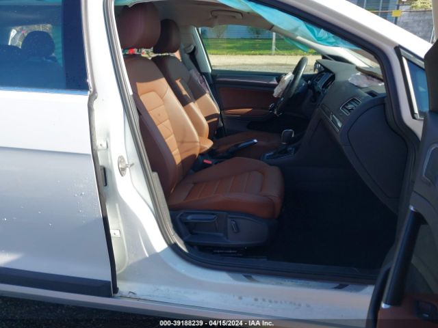 3VWH17AU9JM762443 Volkswagen Golf Alltrack Tsi S/tsi Se/tsi Sel