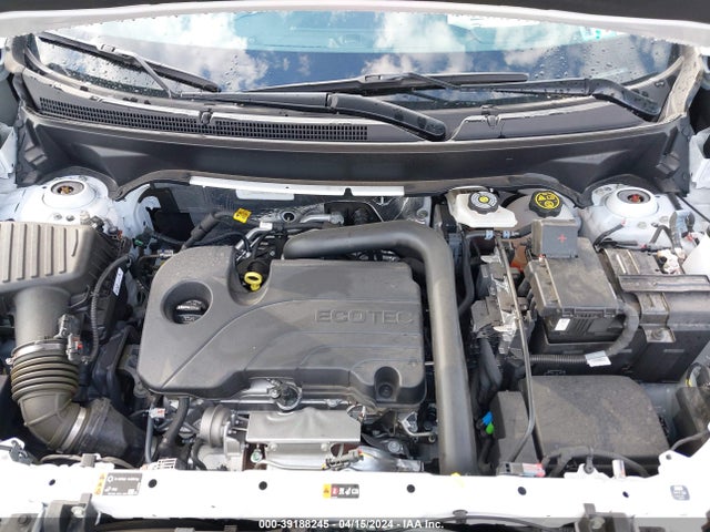 Chevrolet Equinox Awd Rs 2023 3GNAXWEG6PL189962 Image 10