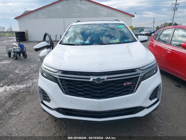 Chevrolet Equinox Awd Rs 2023 3GNAXWEG6PL189962 Image 12