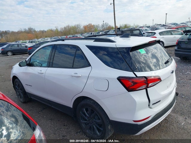 Chevrolet Equinox Awd Rs 2023 3GNAXWEG6PL189962 Image 14