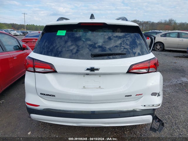 Chevrolet Equinox Awd Rs 2023 3GNAXWEG6PL189962 Image 16