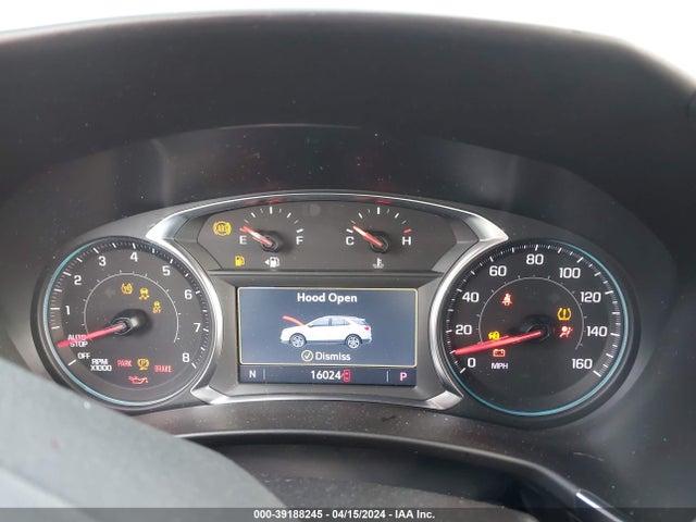 Chevrolet Equinox Awd Rs 2023 3GNAXWEG6PL189962 Image 7