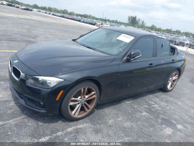 WBA8E1G58GNT33505 BMW 320i