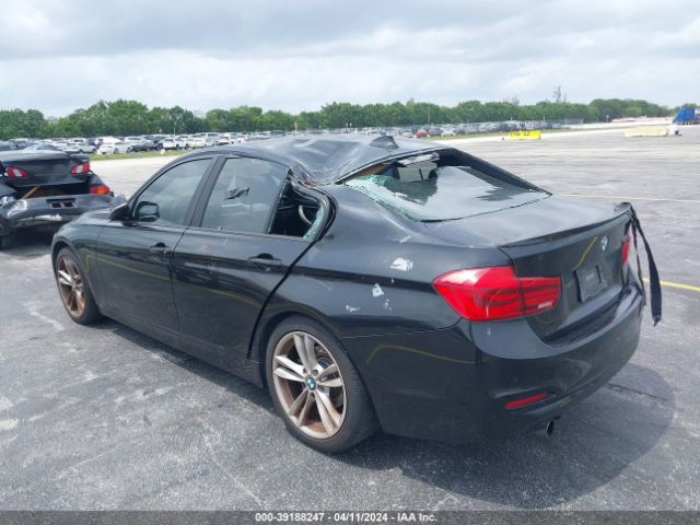 WBA8E1G58GNT33505 BMW 320i
