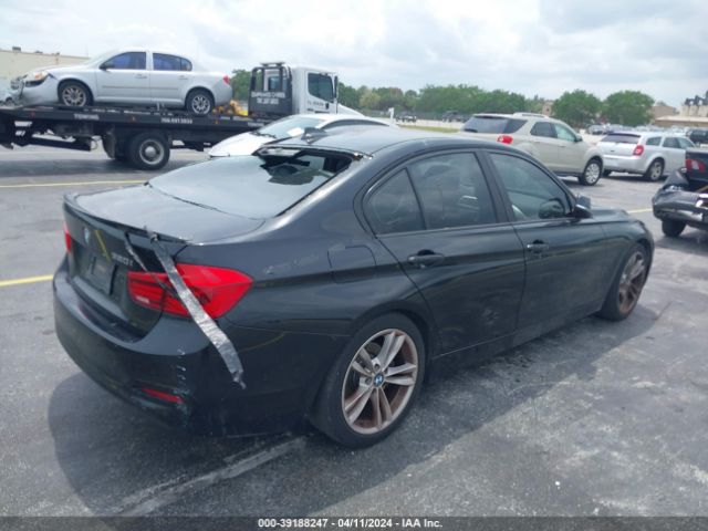 WBA8E1G58GNT33505 BMW 320i