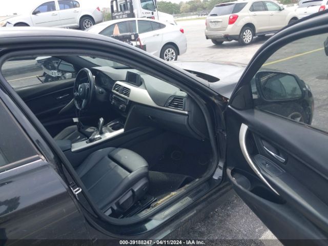 WBA8E1G58GNT33505 BMW 320i