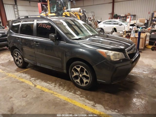 Продаж на аукціоні авто 2014 Subaru Forester 2.0xt Premium, vin: JF2SJGDC4EH413259, номер лоту: 39188249