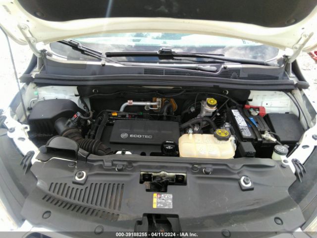 KL4CJASB1HB092972 Buick Encore Preferred