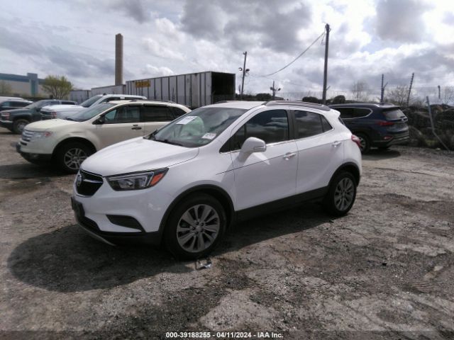 KL4CJASB1HB092972 Buick Encore Preferred