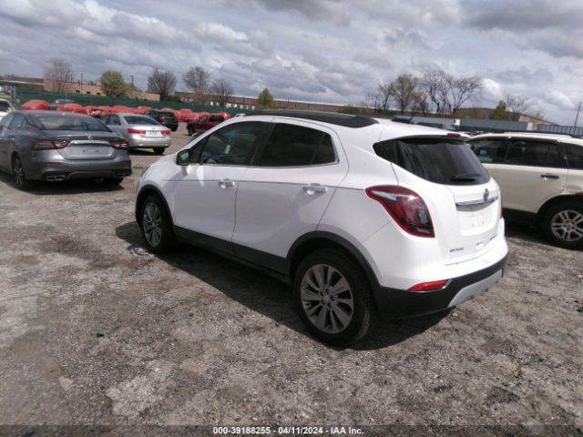 KL4CJASB1HB092972 Buick Encore Preferred