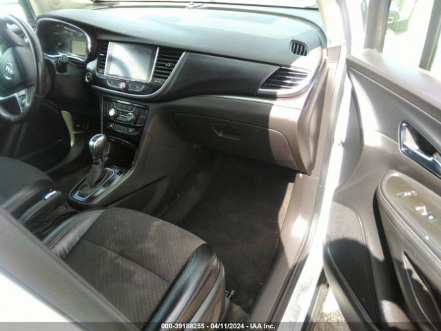 KL4CJASB1HB092972 Buick Encore Preferred