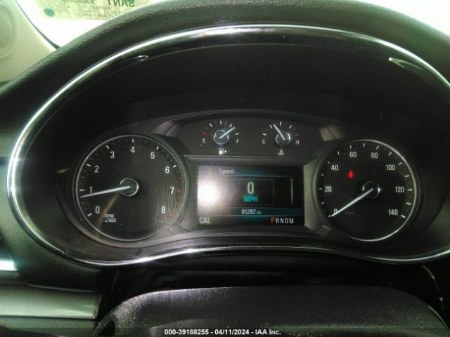 KL4CJASB1HB092972 Buick Encore Preferred