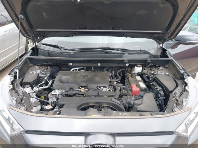 Toyota Rav4 Xle 2021 2T3W1RFV0MC130314 Image 10
