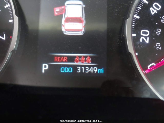Toyota Rav4 Xle 2021 2T3W1RFV0MC130314 Image 16