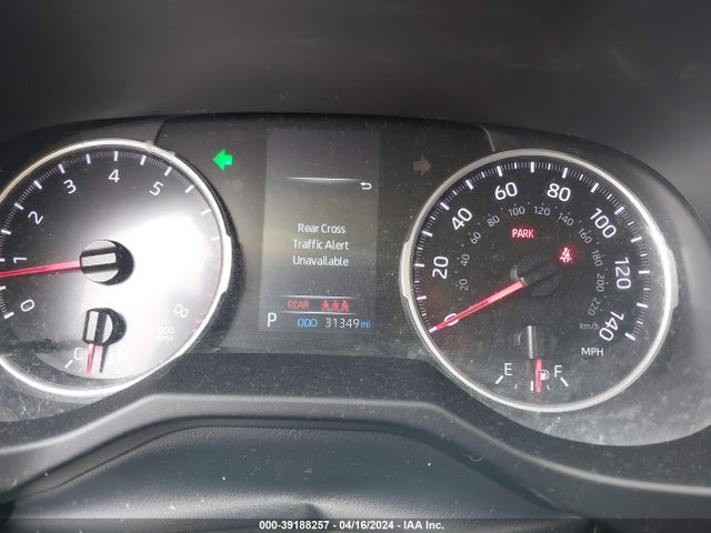 Toyota Rav4 Xle 2021 2T3W1RFV0MC130314 Image 7