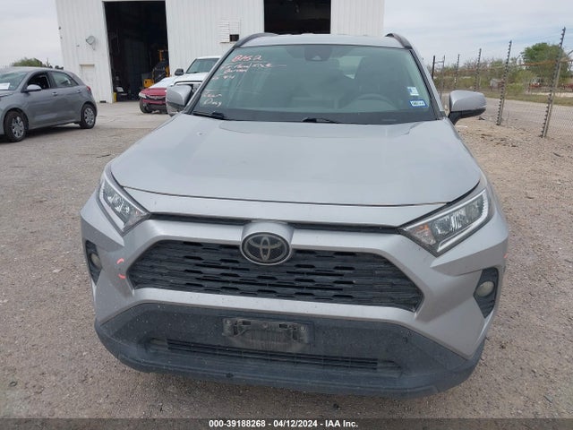 Toyota Rav4 Xle 2020 2T3W1RFV5LW079759 Image 13