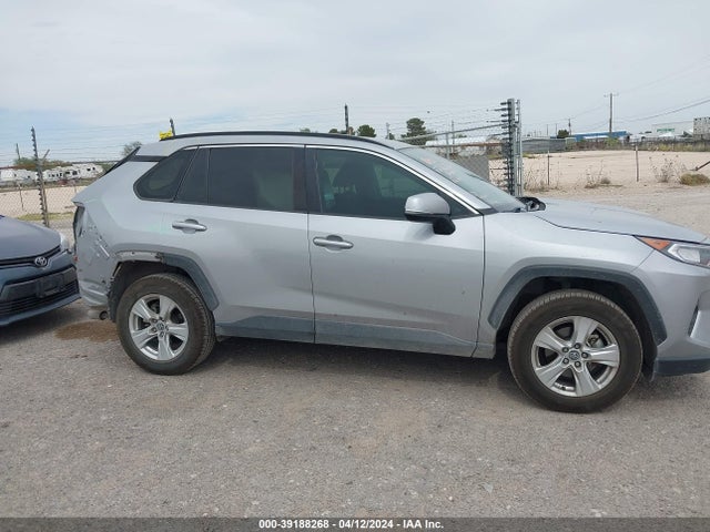 Toyota Rav4 Xle 2020 2T3W1RFV5LW079759 Image 14
