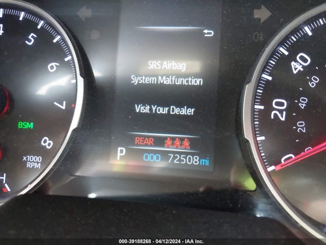 Toyota Rav4 Xle 2020 2T3W1RFV5LW079759 Image 16