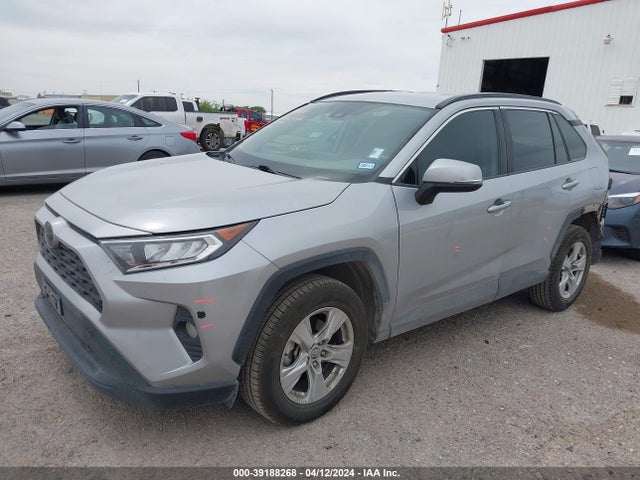 Toyota Rav4 Xle 2020 2T3W1RFV5LW079759 Image 2