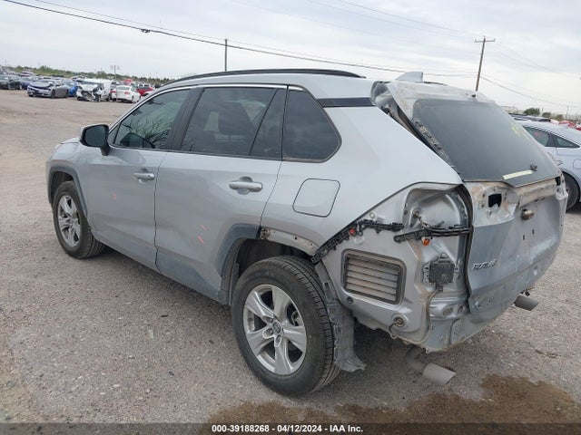 Toyota Rav4 Xle 2020 2T3W1RFV5LW079759 Image 3