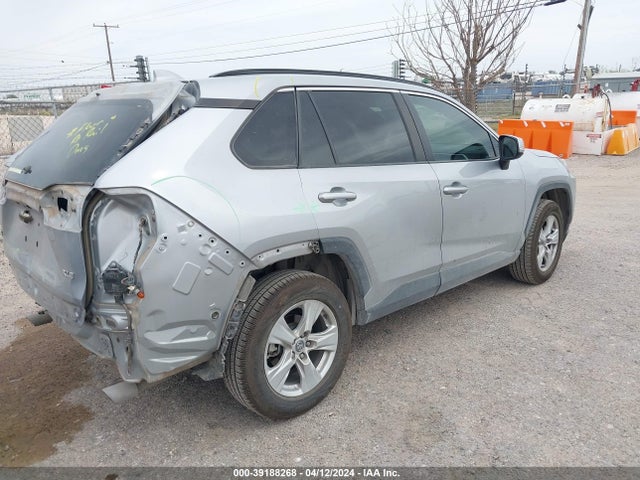 Toyota Rav4 Xle 2020 2T3W1RFV5LW079759 Image 4