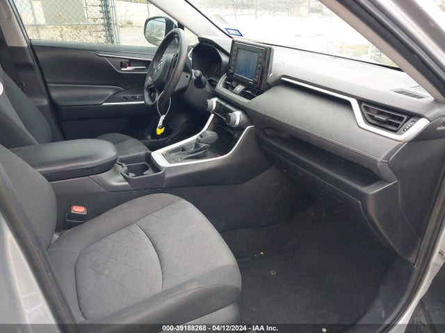 Toyota Rav4 Xle 2020 2T3W1RFV5LW079759 Image 5