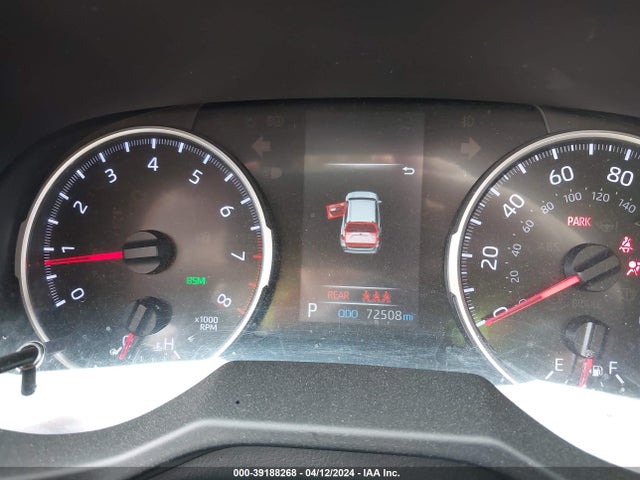Toyota Rav4 Xle 2020 2T3W1RFV5LW079759 Image 7