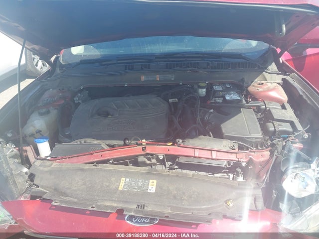 Ford FUSION SE 2018 3FA6P0HD6JR200403 Image 10