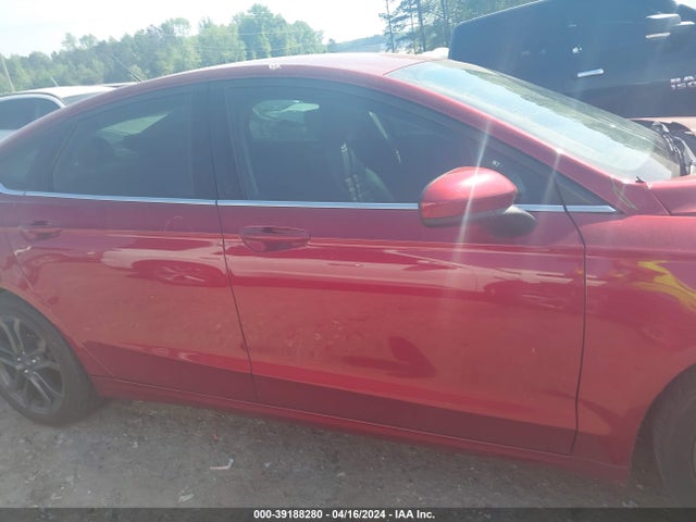 Ford FUSION SE 2018 3FA6P0HD6JR200403 Image 14