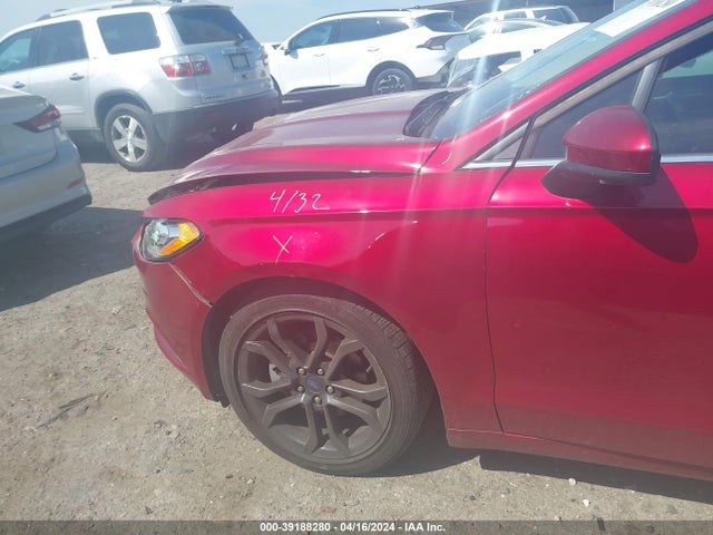 Ford FUSION SE 2018 3FA6P0HD6JR200403 Image 19