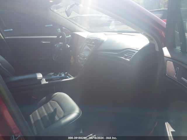 Ford FUSION SE 2018 3FA6P0HD6JR200403 Image 5