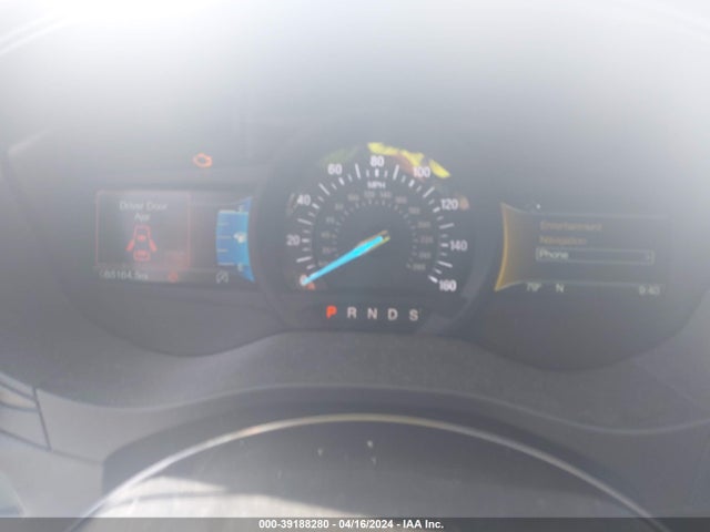 Ford FUSION SE 2018 3FA6P0HD6JR200403 Image 7