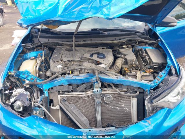 JTNKARJE9GJ517091 Scion IM