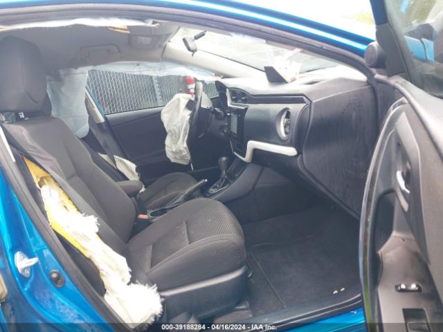 JTNKARJE9GJ517091 Scion IM