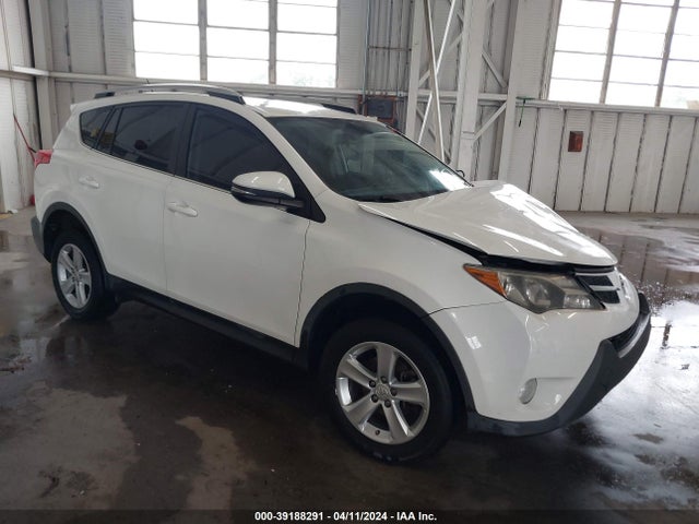 Toyota Rav4 Xle 2014 2T3WFREV5EW094574 Image 1