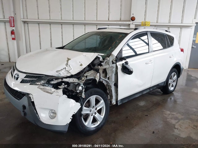 Toyota Rav4 Xle 2014 2T3WFREV5EW094574 Image 2