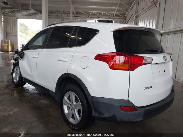 Toyota Rav4 Xle 2014 2T3WFREV5EW094574 Image 3