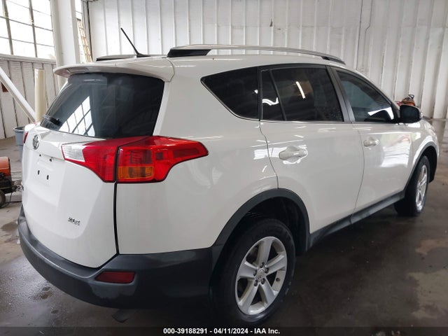 Toyota Rav4 Xle 2014 2T3WFREV5EW094574 Image 4