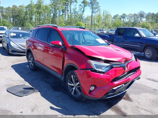 Toyota Rav4 Xle 2016 2T3WFREV9GW265149 Image 1