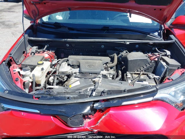 Toyota Rav4 Xle 2016 2T3WFREV9GW265149 Image 10