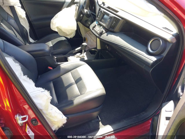Toyota Rav4 Xle 2016 2T3WFREV9GW265149 Image 5
