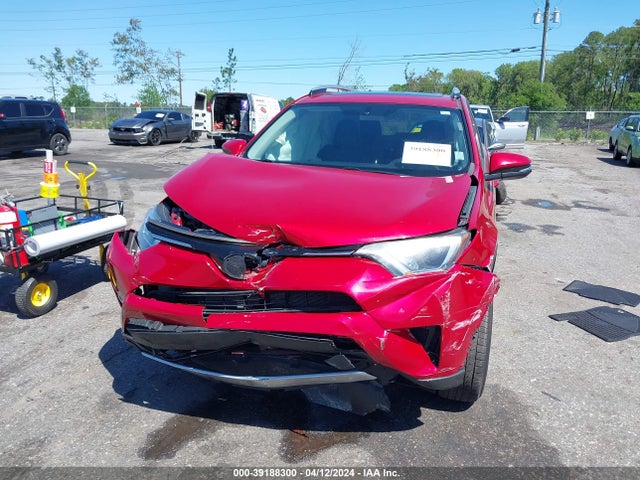 Toyota Rav4 Xle 2016 2T3WFREV9GW265149 Image 6