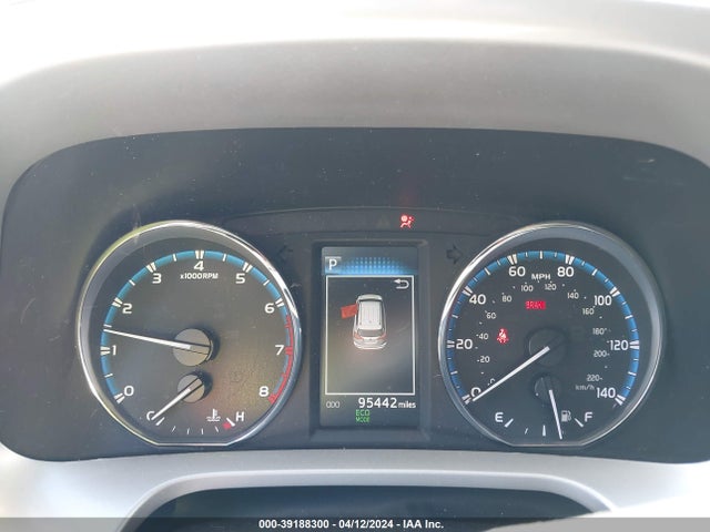 Toyota Rav4 Xle 2016 2T3WFREV9GW265149 Image 7