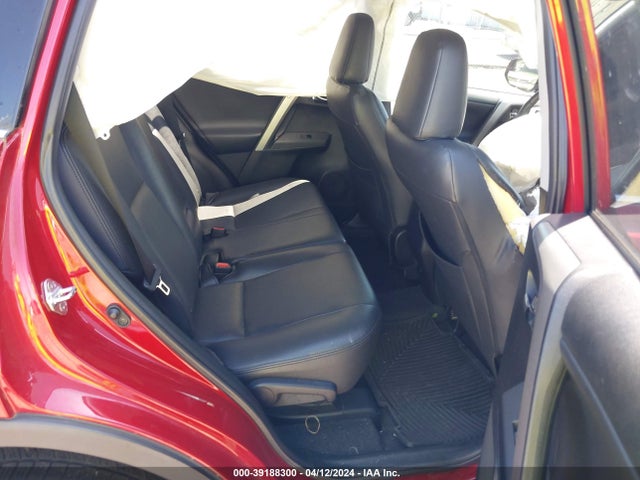 Toyota Rav4 Xle 2016 2T3WFREV9GW265149 Image 8