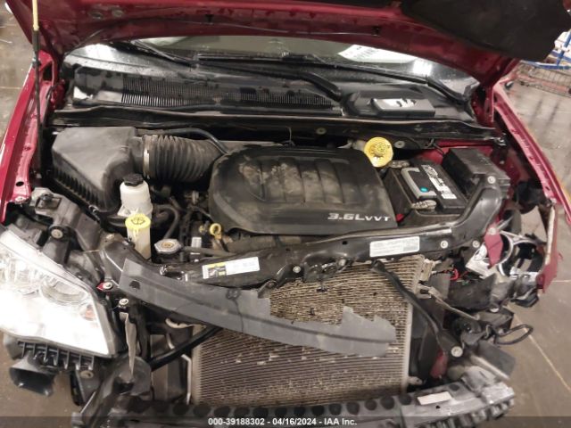 2C4RC1CG4FR677001 Chrysler Town & Country Touring-l