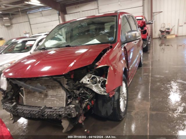 2C4RC1CG4FR677001 Chrysler Town & Country Touring-l