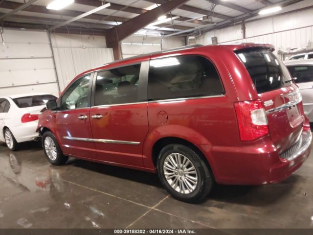 2C4RC1CG4FR677001 Chrysler Town & Country Touring-l